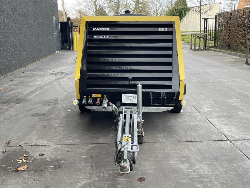 Kaeser M 115 - N - Compresseur d'air: photos 2 Kaeser M 115 - N - Compresseur d'air: photos 2