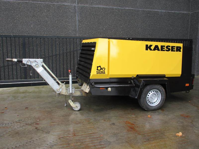 Compresseur d'air Kaeser M 121 - N: photos 1