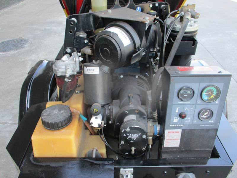 Compresseur d'air Kaeser M 20: photos 8 Compresseur d'air Kaeser M 20: photos 8