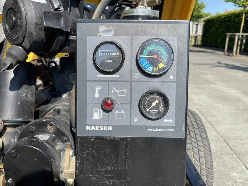 Compresseur d'air Kaeser M 20: photos 11