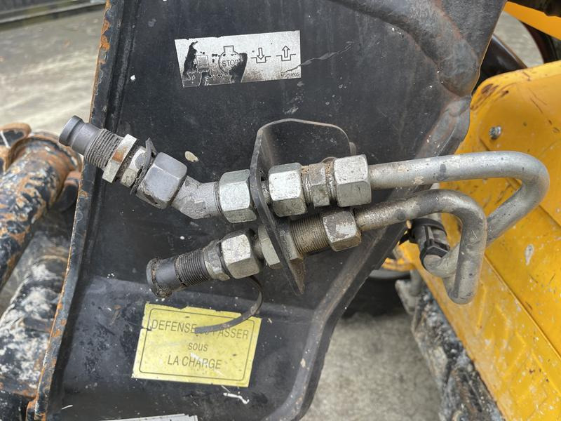 Chariot télescopique Manitou MT 625 H EASY: photos 15 Chariot télescopique Manitou MT 625 H EASY: photos 15