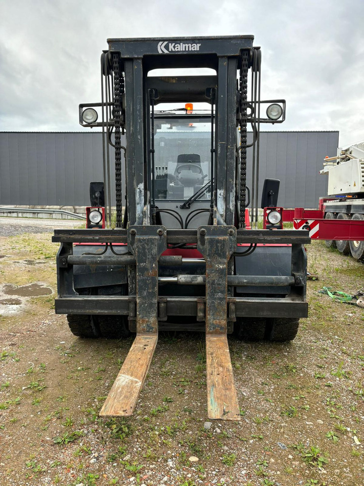 Chariot élévateur diesel Kalmar DCE 100-6: photos 6