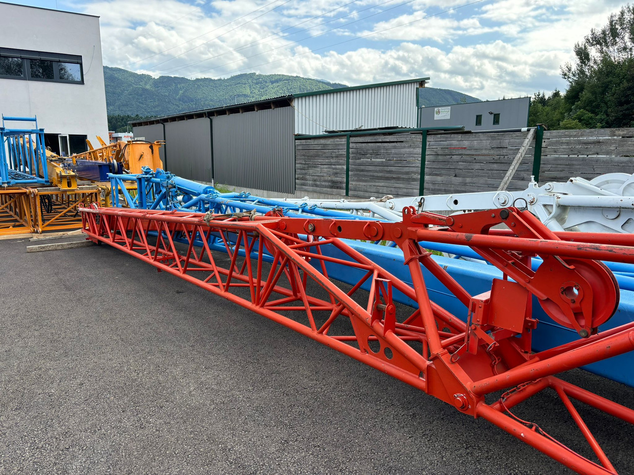 LIEBHERR Terex Demag, Grove - Pièces de rechange pour Grue mobile: photos 5 LIEBHERR Terex Demag, Grove - Pièces de rechange pour Grue mobile: photos 5