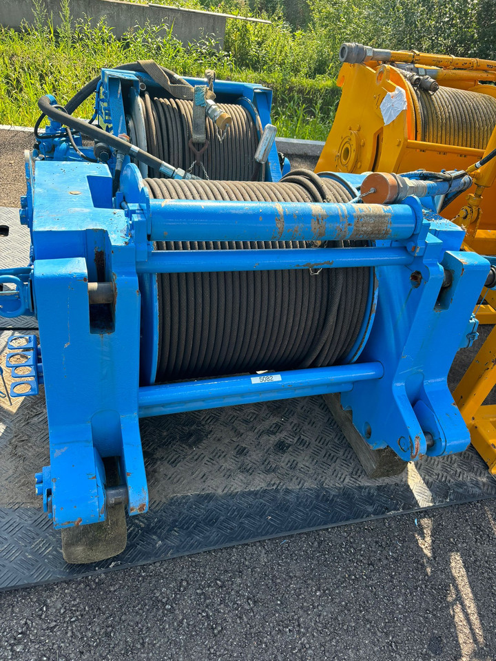 LIEBHERR Terex Demag, Grove - Pièces de rechange pour Grue mobile: photos 4 LIEBHERR Terex Demag, Grove - Pièces de rechange pour Grue mobile: photos 4