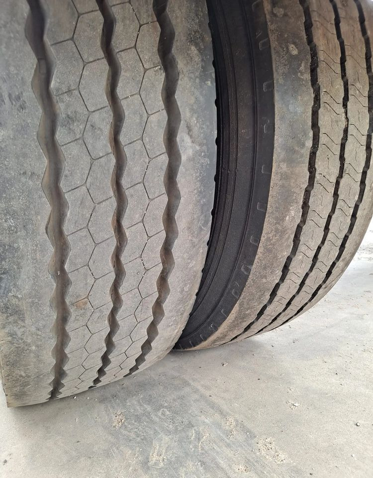 Remorque ampliroll/ Multibenne Huffermann Przyczepa do hakowca Huffermann-Moeslein: photos 14