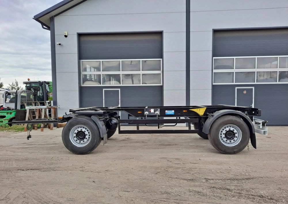 Krone BDF do mleka przyczepa do przewozu mleka - Matériel de traite, Remorque: photos 4 Krone BDF do mleka przyczepa do przewozu mleka - Matériel de traite, Remorque: photos 4