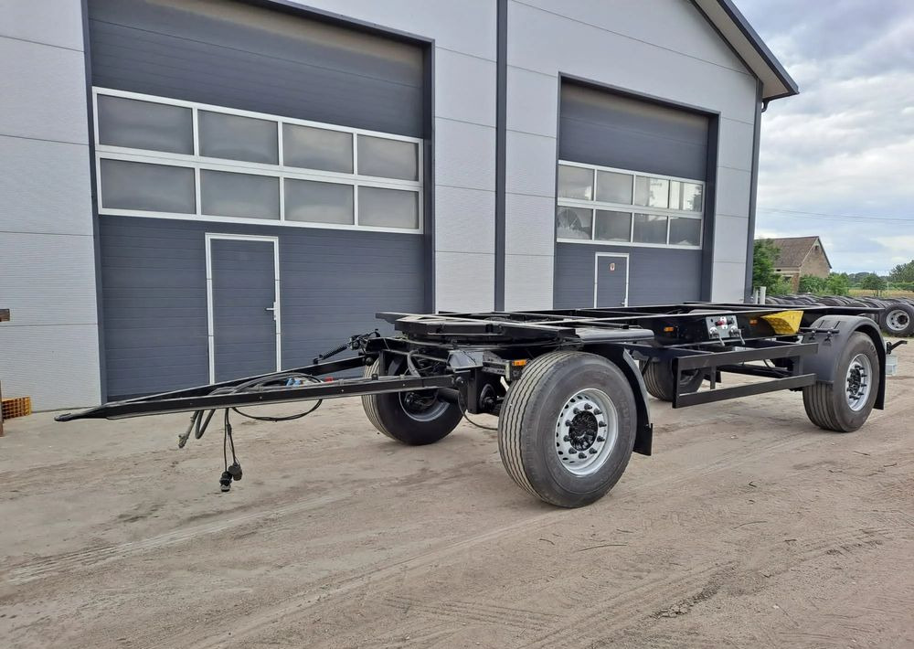 Krone BDF do mleka przyczepa do przewozu mleka - Matériel de traite, Remorque: photos 5 Krone BDF do mleka przyczepa do przewozu mleka - Matériel de traite, Remorque: photos 5