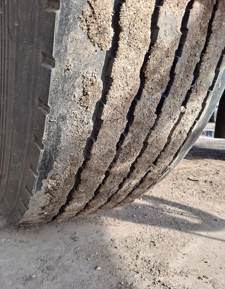 Krone Przyczepa KRONE Budowlanka - Remorque plateau: photos 5 Krone Przyczepa KRONE Budowlanka - Remorque plateau: photos 5