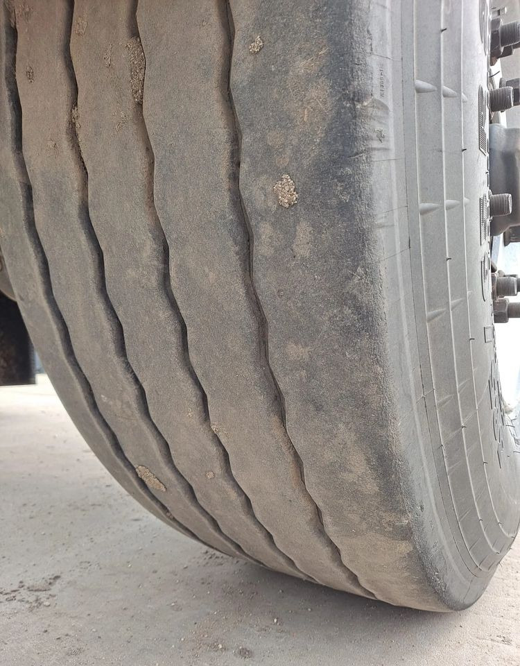 Krone Przyczepa Krone BDF - Remorque porte-conteneur/ Caisse mobile: photos 5 Krone Przyczepa Krone BDF - Remorque porte-conteneur/ Caisse mobile: photos 5