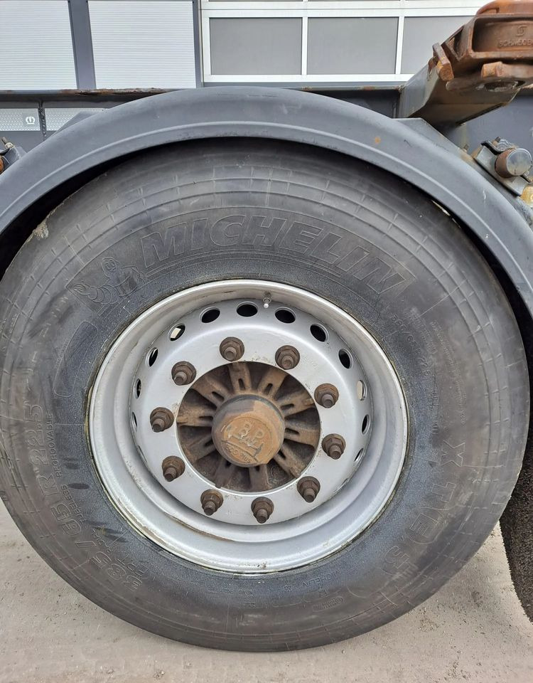 Krone Przyczepa Krone BDF - Remorque porte-conteneur/ Caisse mobile: photos 3 Krone Przyczepa Krone BDF - Remorque porte-conteneur/ Caisse mobile: photos 3