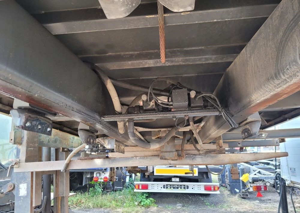 Camion benne MAN: photos 6 Camion benne MAN: photos 6