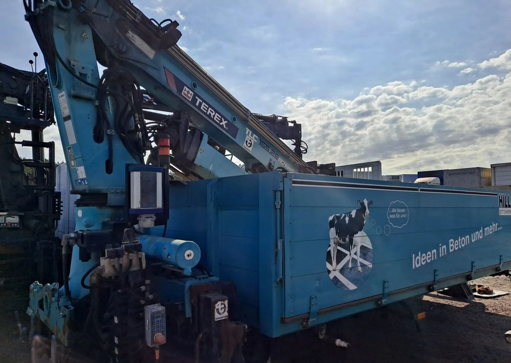 Camion benne MAN: photos 13 Camion benne MAN: photos 13