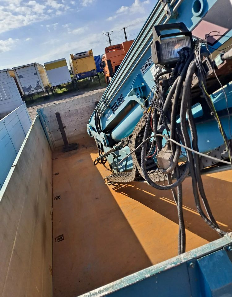 Camion benne MAN: photos 16 Camion benne MAN: photos 16