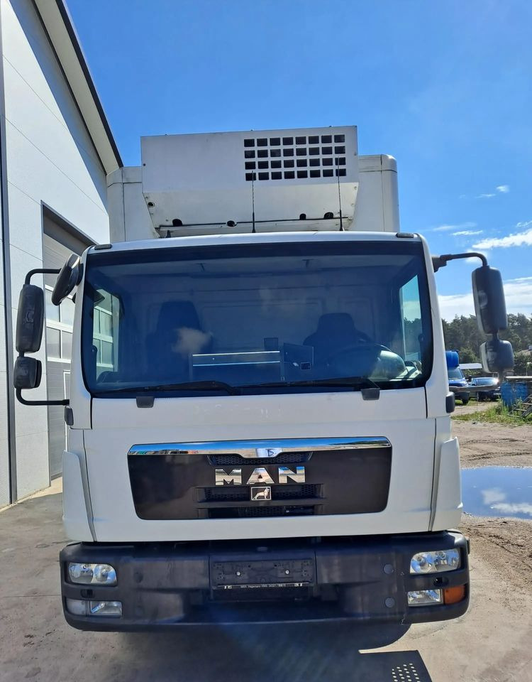 MAN TGL 12.220 Chłodnia agregat WKD-II SR - Camion frigorifique: photos 3 MAN TGL 12.220 Chłodnia agregat WKD-II SR - Camion frigorifique: photos 3
