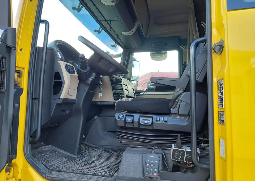 MAN TGX 26-500 Hakowiec oś skrętna — crédit-bail MAN TGX 26-500 Hakowiec oś skrętna: photos 7