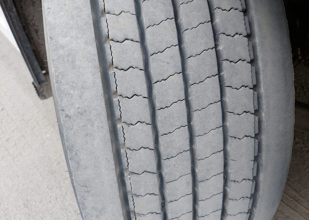MAN TGX 26-500 Hakowiec oś skrętna — crédit-bail MAN TGX 26-500 Hakowiec oś skrętna: photos 18