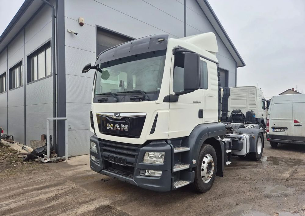 MAN TGS 18-400 Euro 6 ADR c. siodłowy, nadaje się do nauki jazdy - Tracteur routier: photos 1 MAN TGS 18-400 Euro 6 ADR c. siodłowy, nadaje się do nauki jazdy - Tracteur routier: photos 1