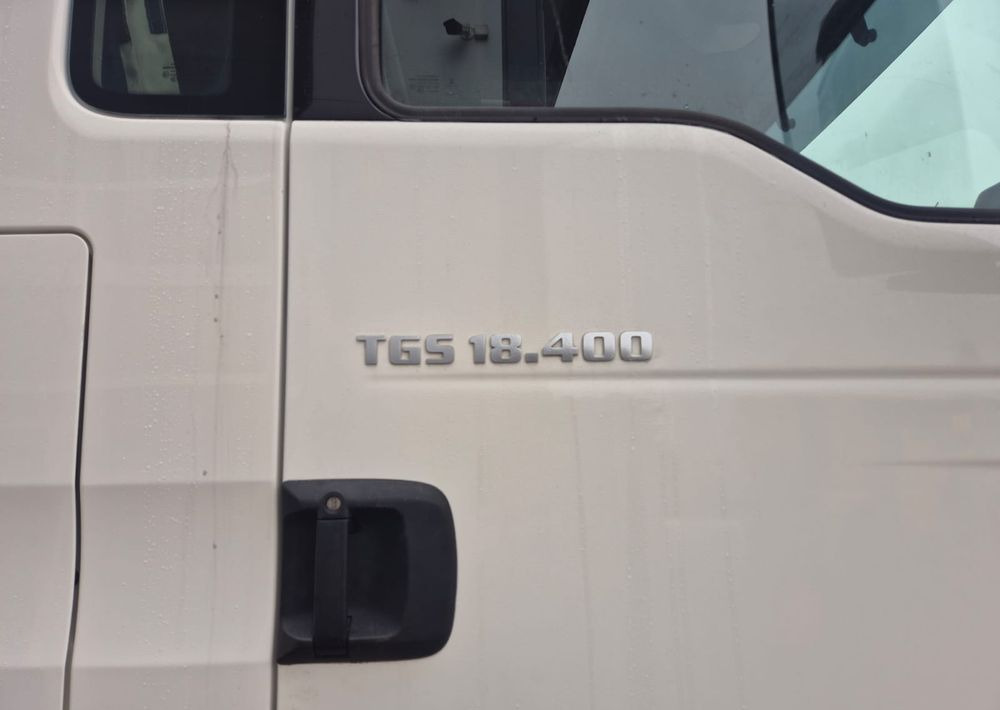 MAN TGS 18-400 Euro 6 ADR c. siodłowy, nadaje się do nauki jazdy - Tracteur routier: photos 4 MAN TGS 18-400 Euro 6 ADR c. siodłowy, nadaje się do nauki jazdy - Tracteur routier: photos 4