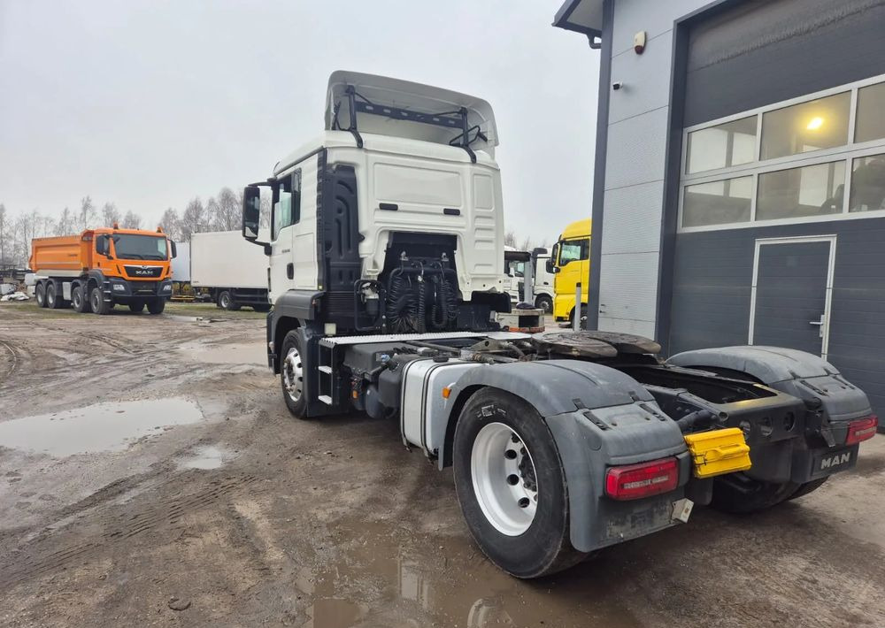 MAN TGS 18-400 Euro 6 ADR c. siodłowy, nadaje się do nauki jazdy - Tracteur routier: photos 3 MAN TGS 18-400 Euro 6 ADR c. siodłowy, nadaje się do nauki jazdy - Tracteur routier: photos 3