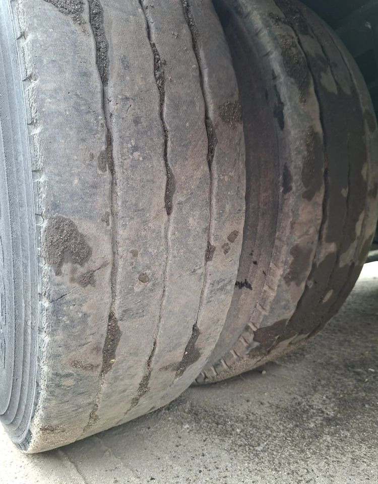 Remorque rideaux coulissants Wielton Tandem 20 palet przyczepa: photos 18