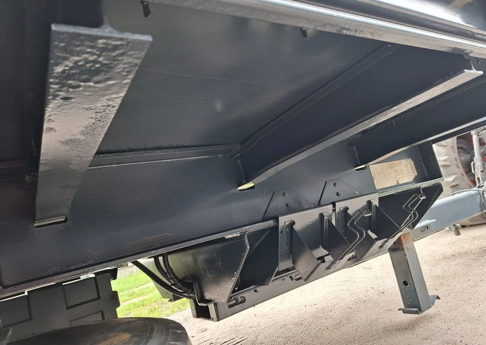 Remorque rideaux coulissants Wielton Tandem 20 palet przyczepa: photos 20