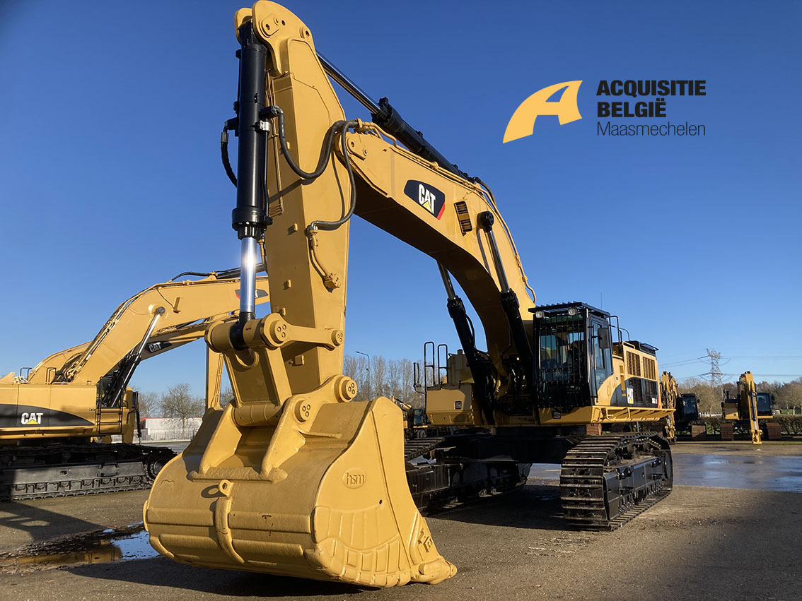 CATERPILLAR 385CL ME - Pelle: photos 3 CATERPILLAR 385CL ME - Pelle: photos 3