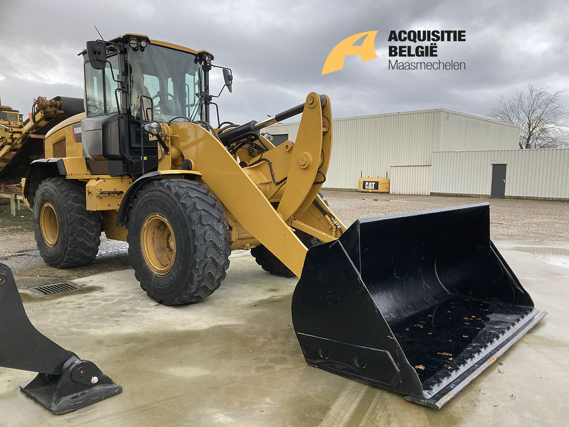 CATERPILLAR 930M High Lift - Chargeuse sur pneus: photos 3 CATERPILLAR 930M High Lift - Chargeuse sur pneus: photos 3