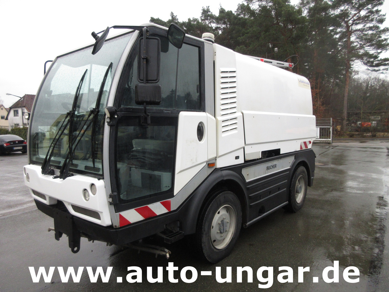 BUCHER CC 5006 CityLav 5006 CityCat Schwemmfahrzeug Euro 6 Baujahr 2016 - Machine de nettoyage: photos 3 BUCHER CC 5006 CityLav 5006 CityCat Schwemmfahrzeug Euro 6 Baujahr 2016 - Machine de nettoyage: photos 3