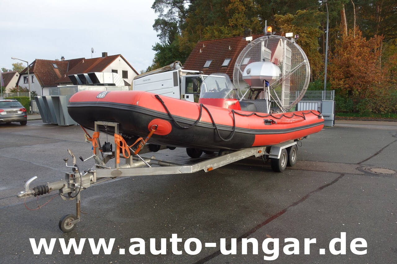 Ficht FLG 640 Luftschrauben Gleitboot Airboat Boot Luftschrauben Gleitboot Propeller Airboat Sumpfboot Eisrettung Feuerwehr Wasserwacht - Camion de pompier: photos 3 Ficht FLG 640 Luftschrauben Gleitboot Airboat Boot Luftschrauben Gleitboot Propeller Airboat Sumpfboot Eisrettung Feuerwehr Wasserwacht - Camion de pompier: photos 3