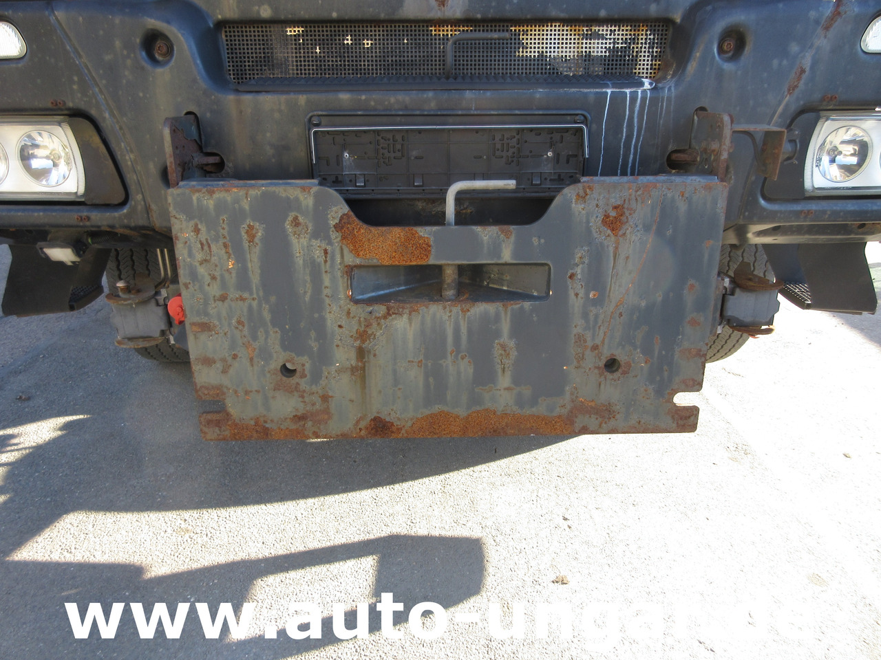 Camion benne, Camion grue IVECO Trakker 360 Kipper Allrad 4x4 Kran Palfinger PK 9002 Kommunalhydraulik Winterdienst Euro 5: photos 12