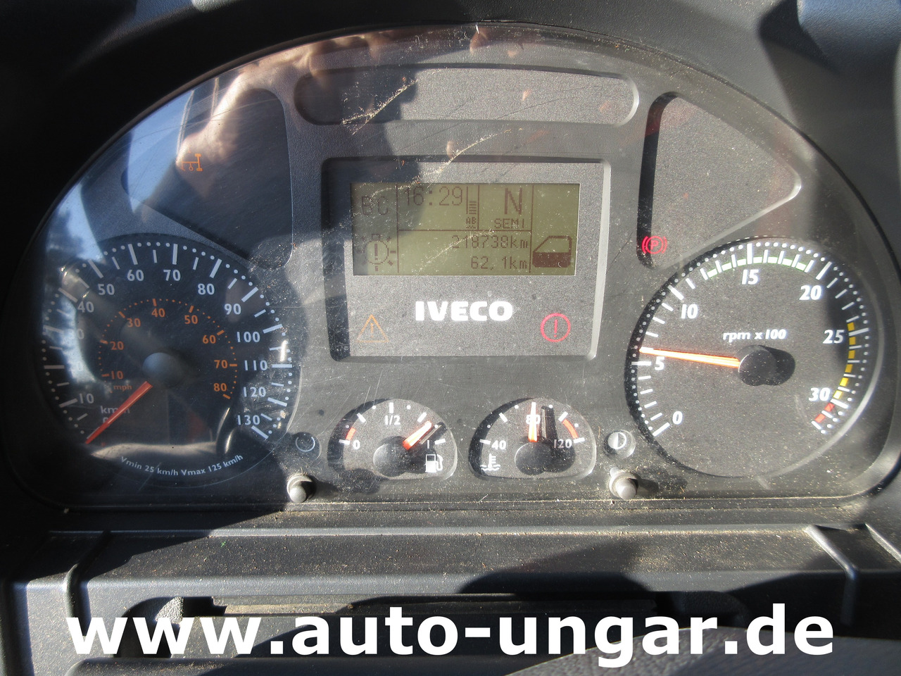 Camion benne, Camion grue IVECO Trakker 360 Kipper Allrad 4x4 Kran Palfinger PK 9002 Kommunalhydraulik Winterdienst Euro 5: photos 29