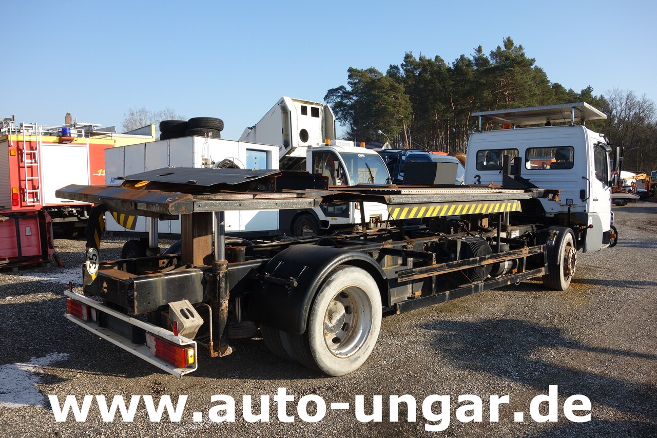 Kamag Mafi Terberg Mercedes Mercedes Kamag Wiesel WBH25P Mafi Terberg Wechselbrückenumsetzer - Tracteur portuaire: photos 5 Kamag Mafi Terberg Mercedes Mercedes Kamag Wiesel WBH25P Mafi Terberg Wechselbrückenumsetzer - Tracteur portuaire: photos 5