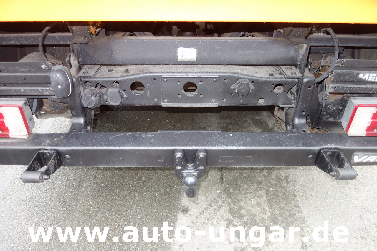 Utilitaire benne MERCEDES-BENZ 614 D Vario Kipper DOKA Plane °961 Winterdienst: photos 15 Utilitaire benne MERCEDES-BENZ 614 D Vario Kipper DOKA Plane °961 Winterdienst: photos 15