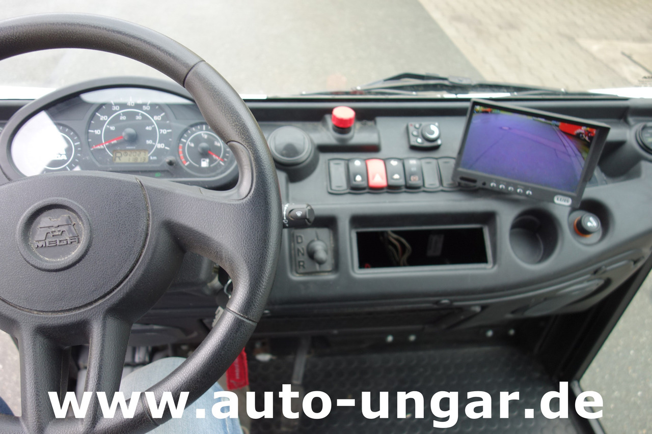 Fourgon grand volume, Utilitaire électrique Mega Mega - Aixam Mega RM H9 Koffer Elektro: photos 17 Fourgon grand volume, Utilitaire électrique Mega Mega - Aixam Mega RM H9 Koffer Elektro: photos 17