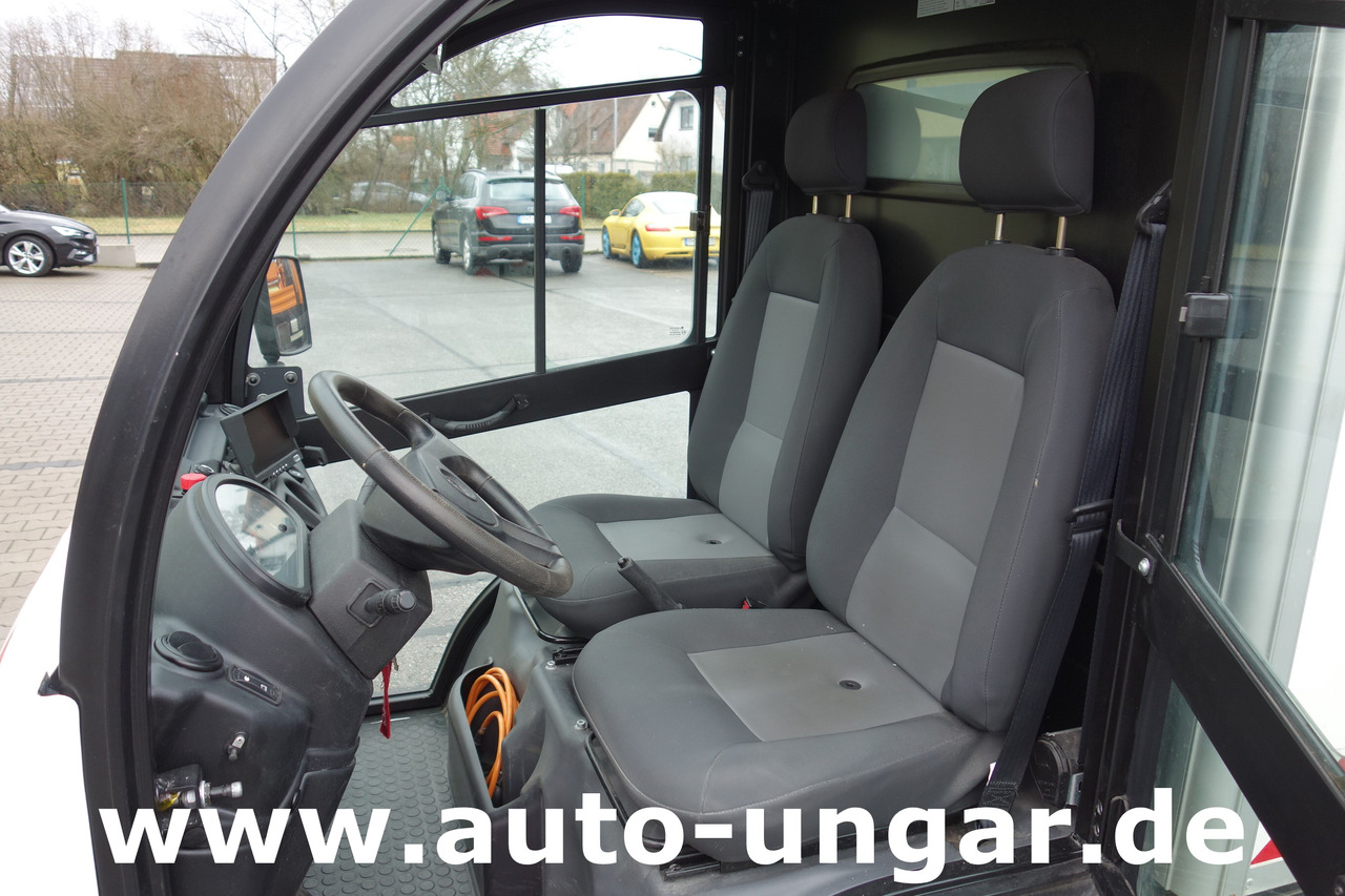 Fourgon grand volume, Utilitaire électrique Mega Mega - Aixam Mega RM H9 Koffer Elektro: photos 14 Fourgon grand volume, Utilitaire électrique Mega Mega - Aixam Mega RM H9 Koffer Elektro: photos 14