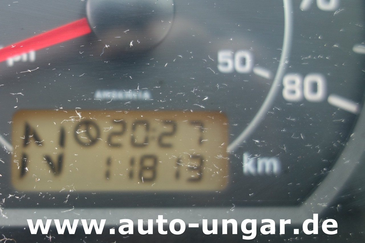 Fourgon grand volume, Utilitaire électrique Mega Mega - Aixam Mega RM H9 Koffer Elektro: photos 16 Fourgon grand volume, Utilitaire électrique Mega Mega - Aixam Mega RM H9 Koffer Elektro: photos 16