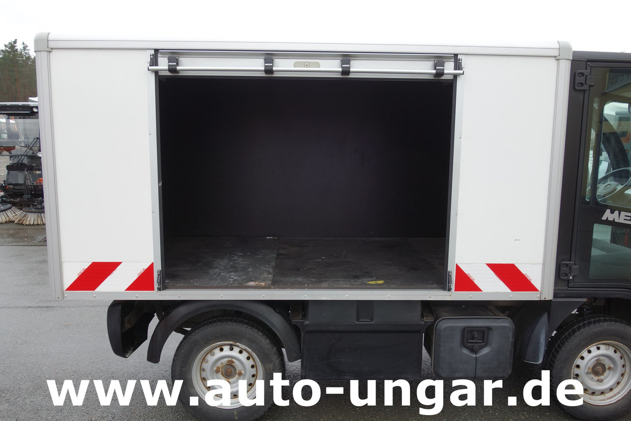 Fourgon grand volume, Utilitaire électrique Mega Mega - Aixam Mega RM H9 Koffer Elektro: photos 8 Fourgon grand volume, Utilitaire électrique Mega Mega - Aixam Mega RM H9 Koffer Elektro: photos 8