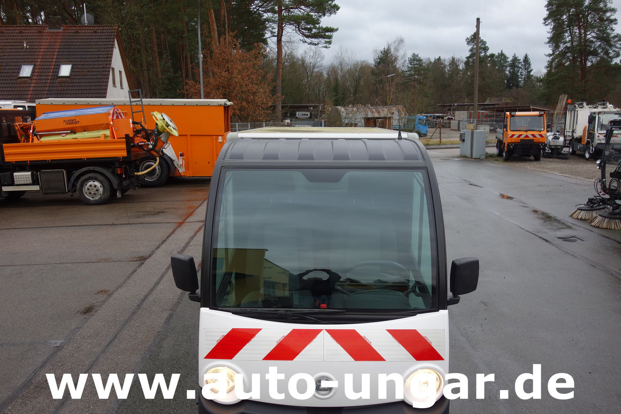 Fourgon grand volume, Utilitaire électrique Mega Mega - Aixam Mega RM H9 Koffer Elektro: photos 7 Fourgon grand volume, Utilitaire électrique Mega Mega - Aixam Mega RM H9 Koffer Elektro: photos 7