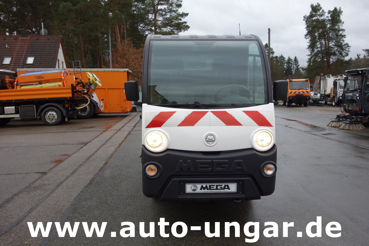 Fourgon grand volume, Utilitaire électrique Mega Mega - Aixam Mega RM H9 Koffer Elektro: photos 6 Fourgon grand volume, Utilitaire électrique Mega Mega - Aixam Mega RM H9 Koffer Elektro: photos 6