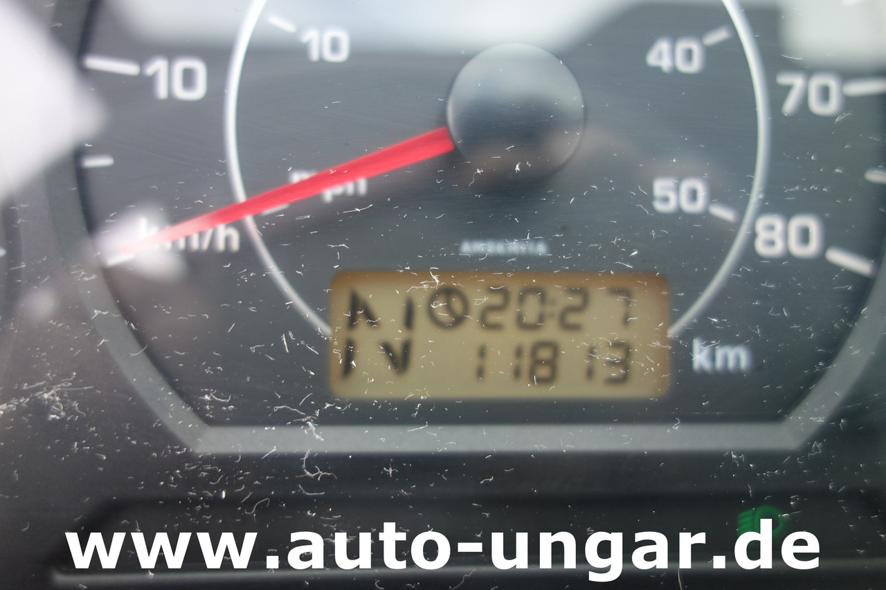 Fourgon grand volume, Utilitaire électrique Mega Mega - Aixam Mega RM H9 Koffer Elektro: photos 15 Fourgon grand volume, Utilitaire électrique Mega Mega - Aixam Mega RM H9 Koffer Elektro: photos 15