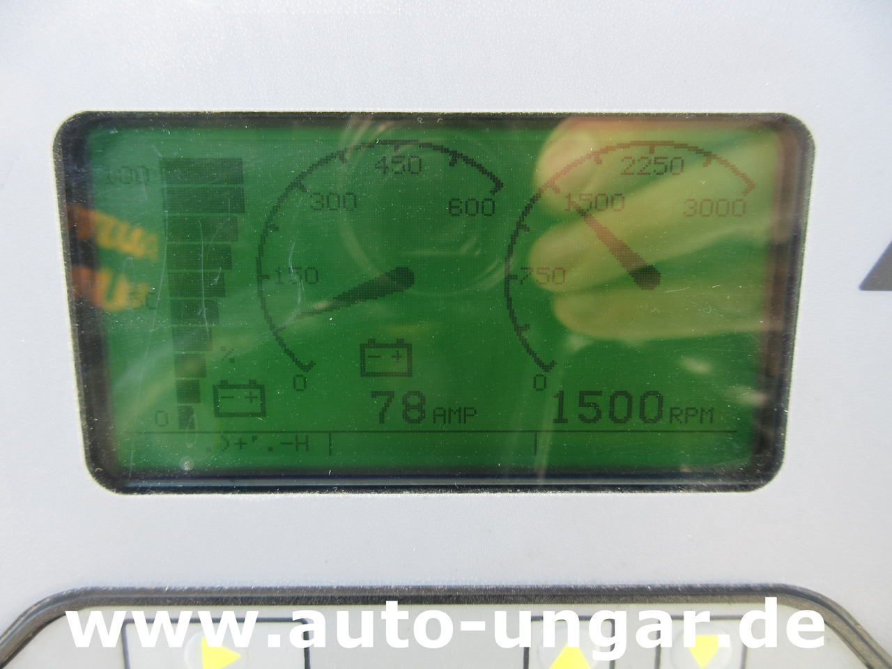 Utilitaire électrique compact OKAY 3500 Elektra 80V IceResurfacer Elektro Eisbearbeitungsmaschine Zamboni: photos 16
