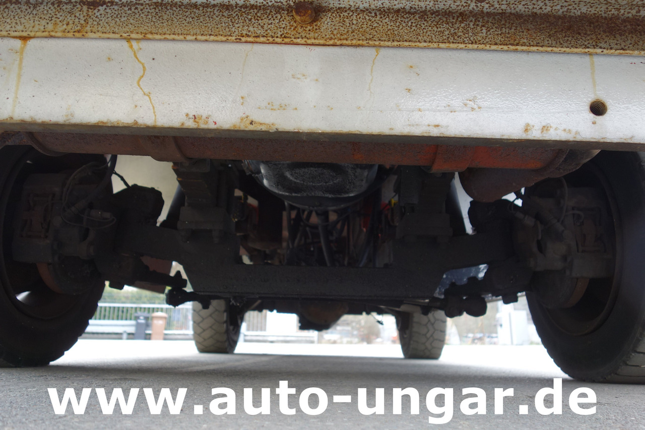 Tracteur à bagages ROFAN ZD44F Jenbacher Pushback  Pull - Tractor GSE Gepäckschlepper Industrieschlepper: photos 10