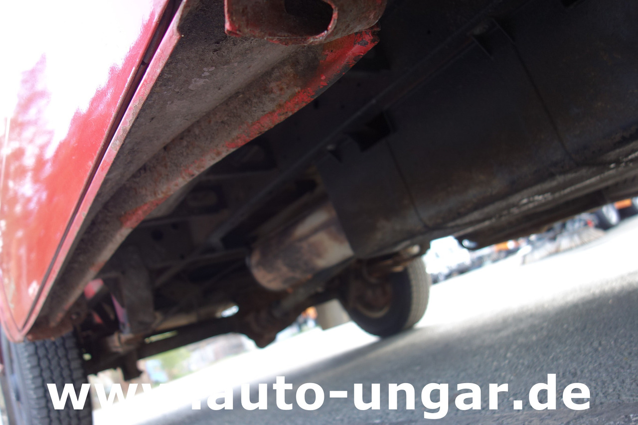 Fourgonnette VOLKSWAGEN VW LT 31 Typ 281 TSF Tragkraftspritzenfahrzeug Feuerwehr: photos 28