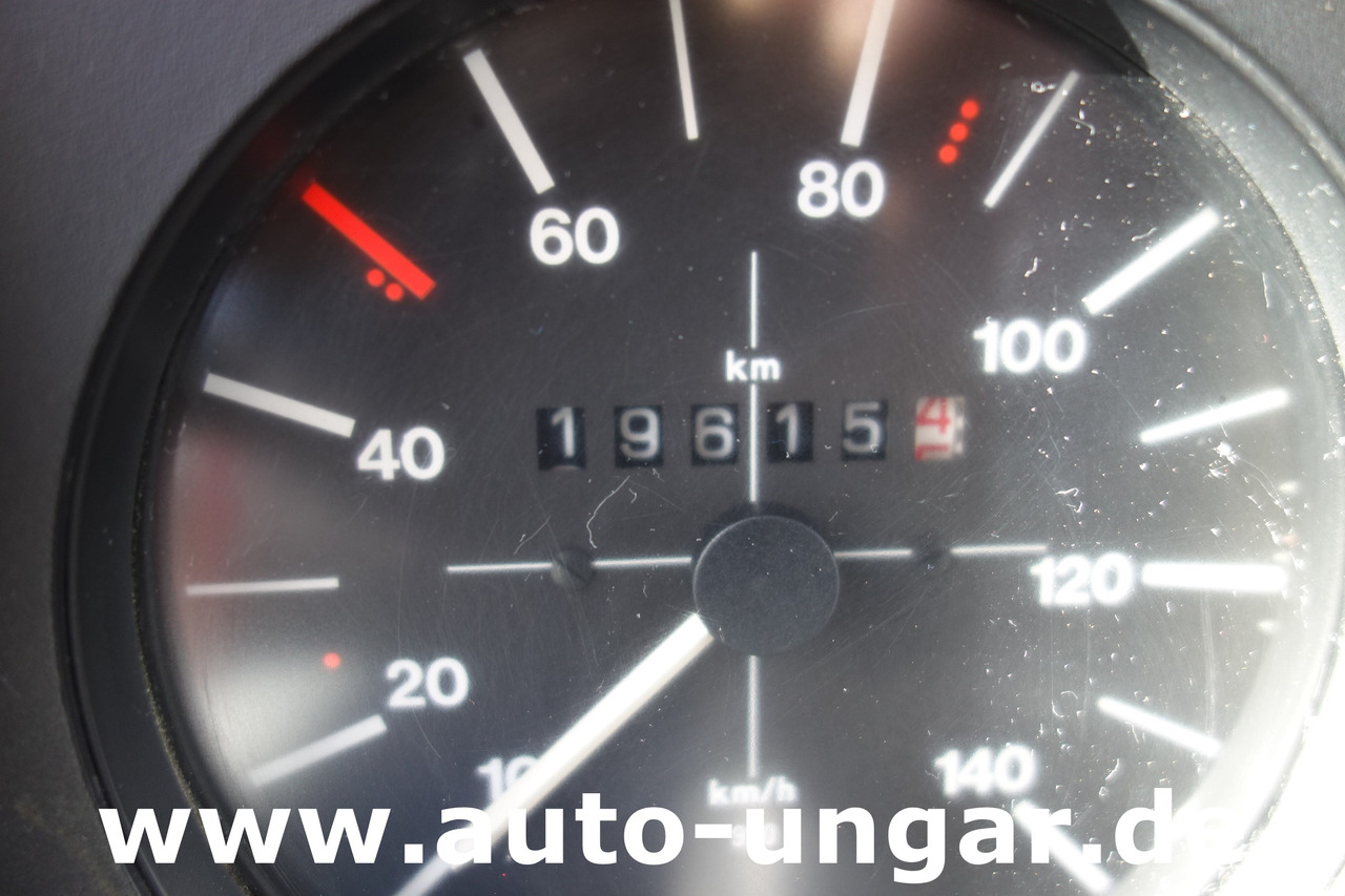 Fourgonnette VOLKSWAGEN VW LT 31 Typ 281 TSF Tragkraftspritzenfahrzeug Feuerwehr: photos 20