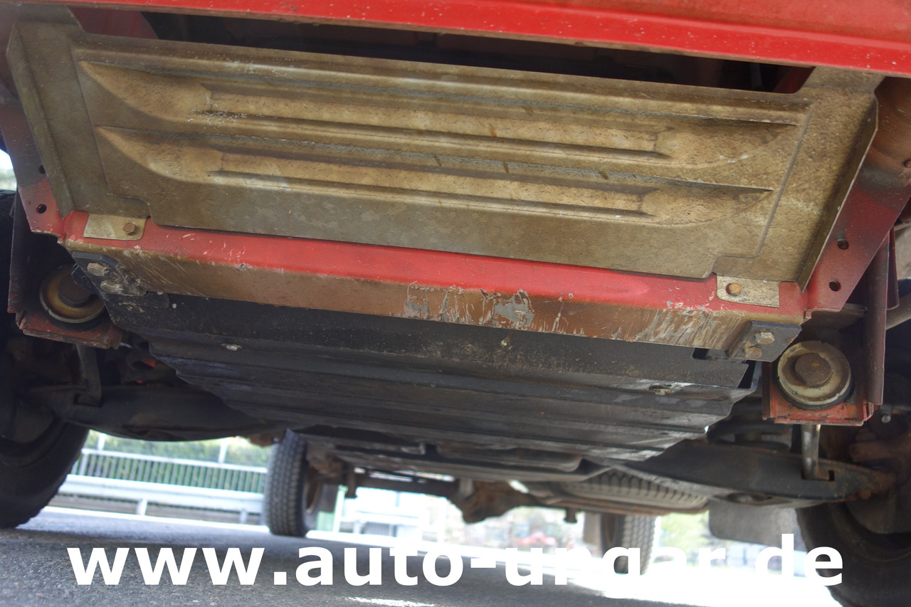 Fourgonnette VOLKSWAGEN VW LT 31 Typ 281 TSF Tragkraftspritzenfahrzeug Feuerwehr: photos 9