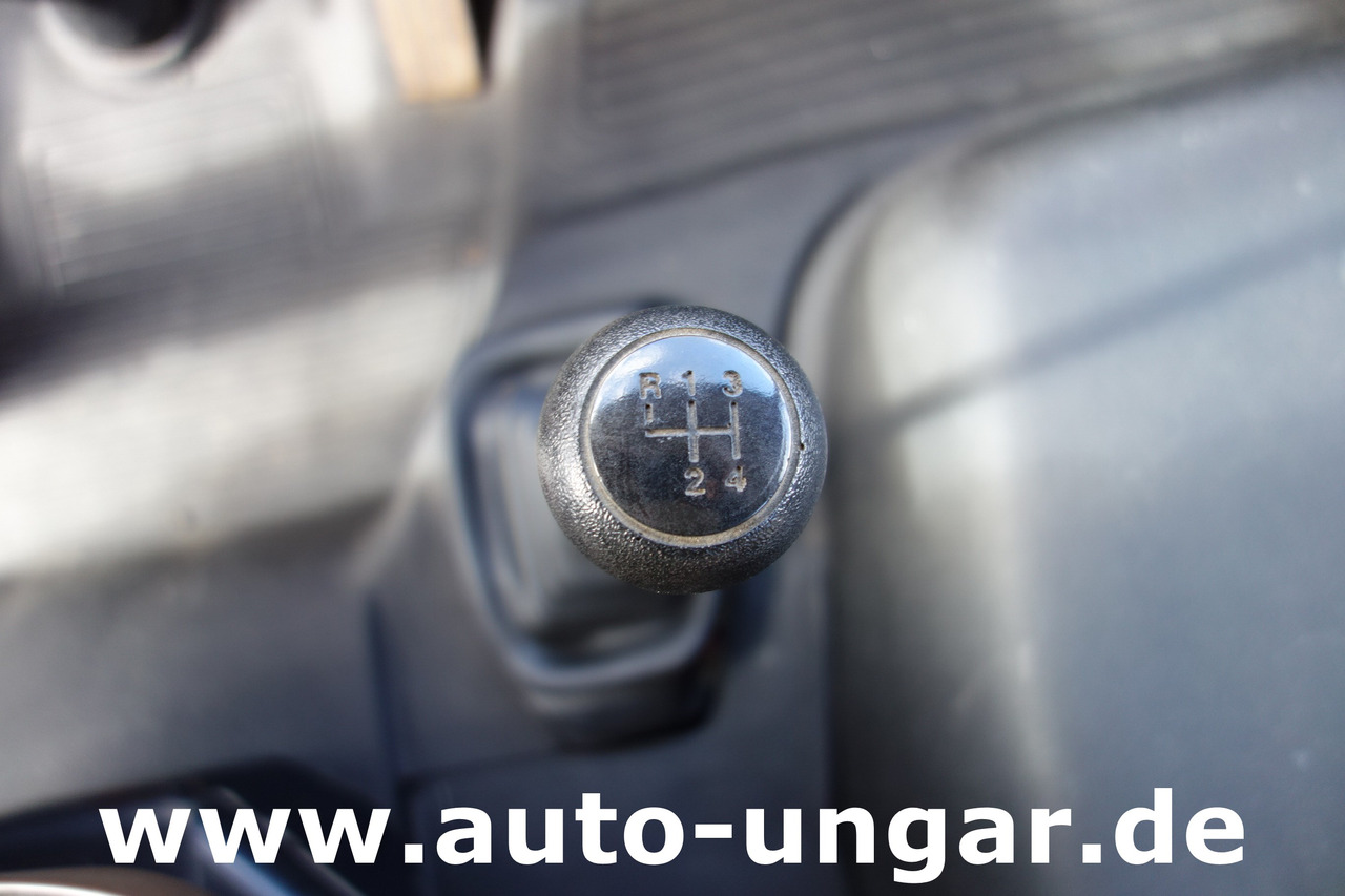 Fourgonnette VOLKSWAGEN VW LT 31 Typ 281 TSF Tragkraftspritzenfahrzeug Feuerwehr: photos 22