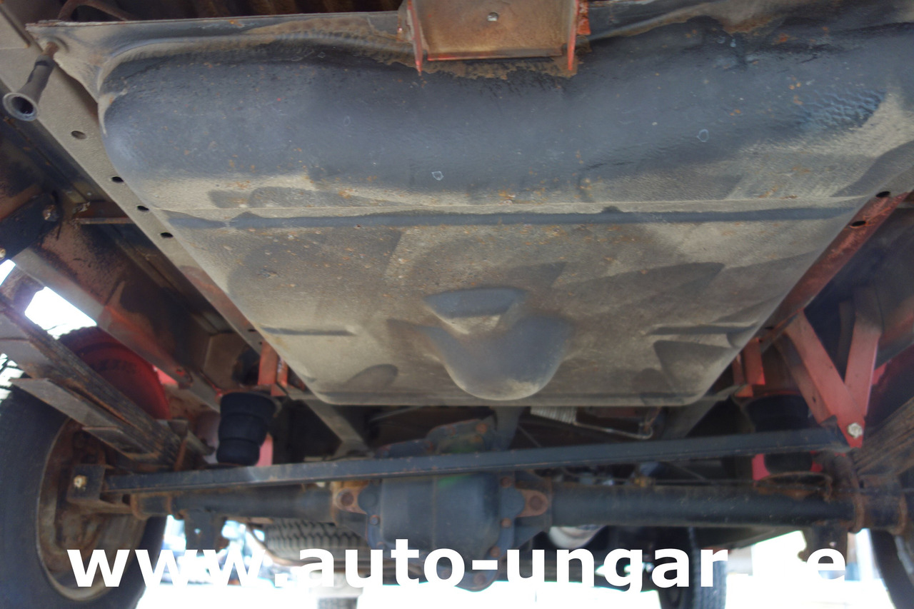 Fourgonnette VOLKSWAGEN VW LT 31 Typ 281 TSF Tragkraftspritzenfahrzeug Feuerwehr: photos 10