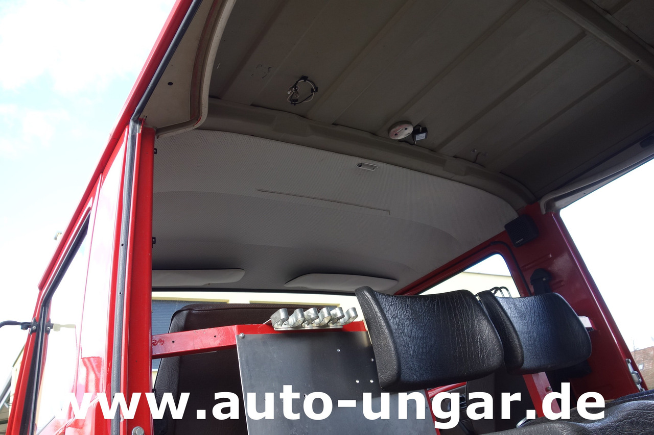 Fourgonnette VOLKSWAGEN VW LT 31 Typ 281 TSF Tragkraftspritzenfahrzeug Feuerwehr: photos 24