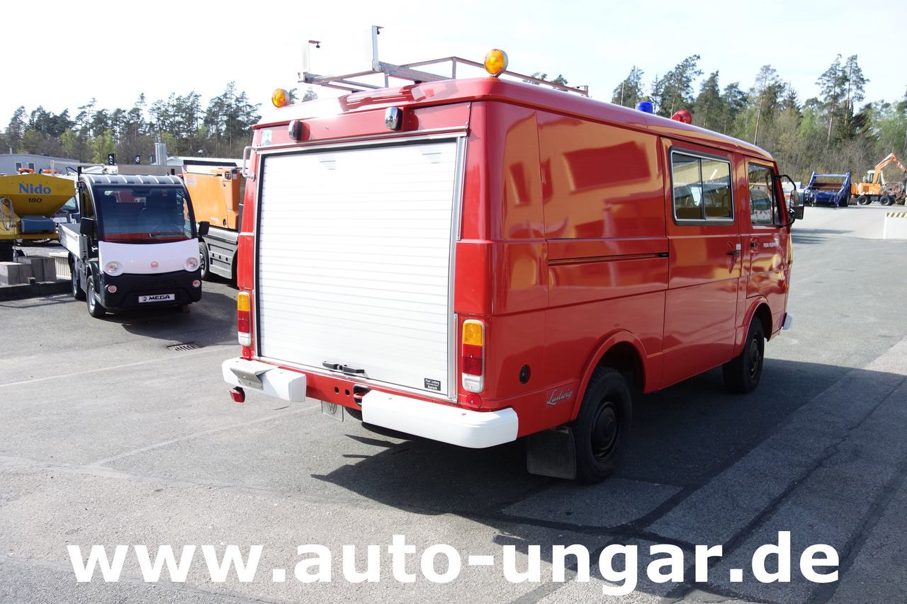 Volkswagen LT31 Feuerwehr TSF Ludwig-Ausbau Oldtimer Bj. 1986 6-Zylinder Benzin - Véhicule de voirie/ Spécial: photos 5 Volkswagen LT31 Feuerwehr TSF Ludwig-Ausbau Oldtimer Bj. 1986 6-Zylinder Benzin - Véhicule de voirie/ Spécial: photos 5