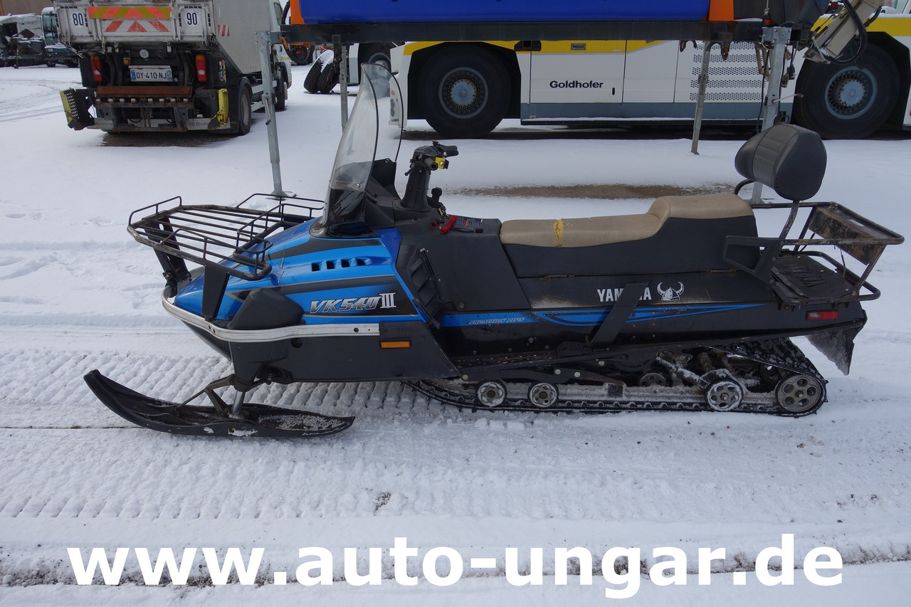 Yamaha Viking VK540 III Proaction Plus Schneemobil Snowmobile Skidoo - Quadricycle: photos 4 Yamaha Viking VK540 III Proaction Plus Schneemobil Snowmobile Skidoo - Quadricycle: photos 4